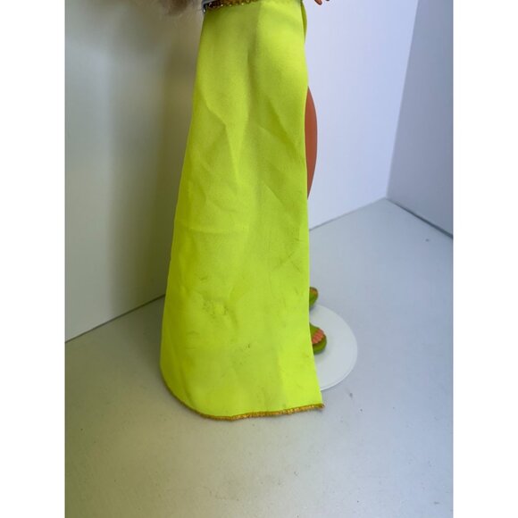 Tiffany Taylor Doll Reversible Hair Blonde Brunette Original Outfit 1974 PICS - Picture 6 of 10